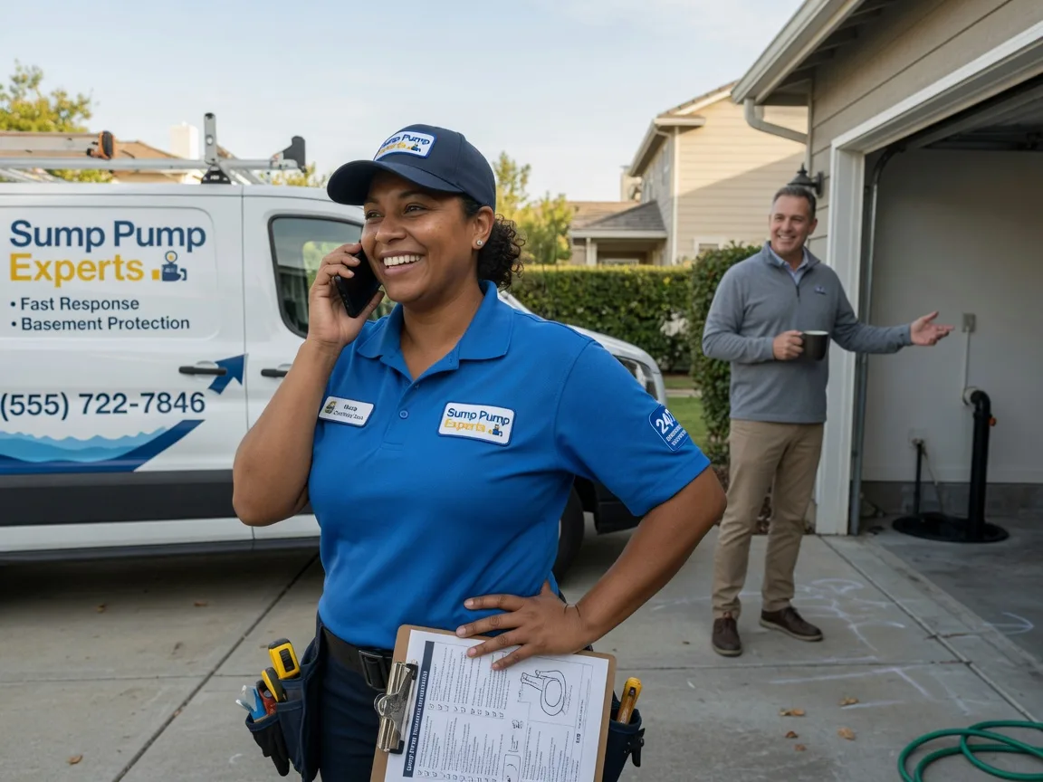Sump Pump Repair Spalding, NE FAQs